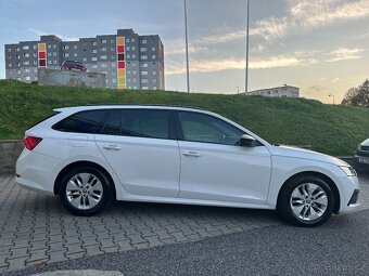 OCTAVIA 1.5 TSI SPORT 2021 DSG - 7