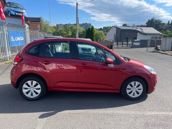Citroën C3, 1,4 70kW, SERVISKA - 7