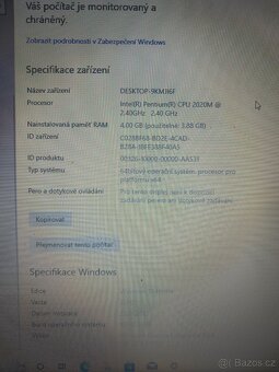 Notebook lenovo - 7