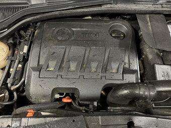 Vůz na náhradní díly Škoda Yeti 5L r.v. 2013 CFHF NFQ LF8H - 7