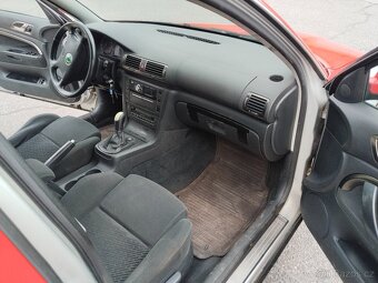 Škoda Superb 2.8 benzín V6, r.v.2001 - 7