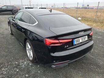 A5 40 TFSI Sportback LED Keyless - 7