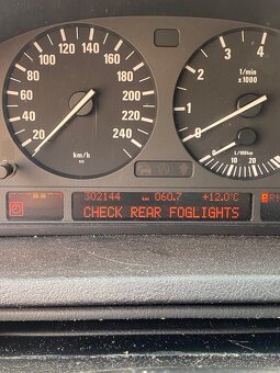 Bmw x5 e53 3.0i - 7