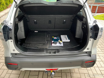 Suzuki S-Cross,1,4,4x4,PREMIUM,CZ,1.maj.servis,záruka - 7