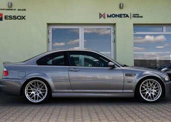 BMW M3 CSL 360k LIMITOVANÁ EDICE - 7