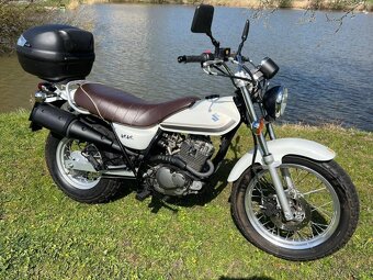 Suzuki Van Van 125 - 7