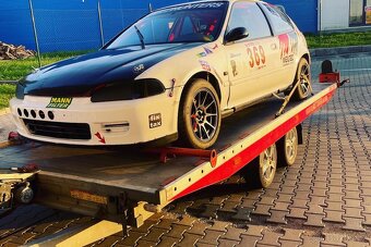Honda civic 5g zavodní kastle - 7