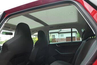 ŠKODA RAPID SPORTBACK MONTE CARLO TDI,ZARUKA KM. - 7