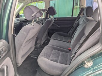 Volkswagen Golf 1.9 TDI, 4MOTION, 1999, náhradní díly - 7