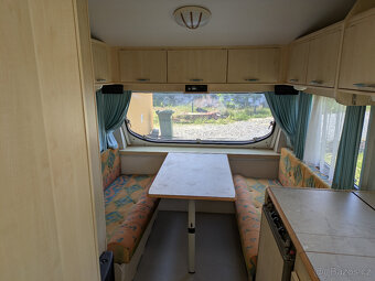 Karavan Chateau, rv 1998, 1000 kg, wc, platná STK, předstan - 7