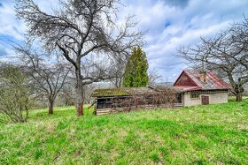 Zděná chata na prodej, Koryčany, pozemek 4832m2 - 7