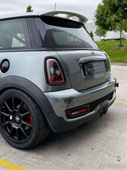 Mini Cooper S Works R56, 1.6 Turbo, Tracktool, samosvor - 7
