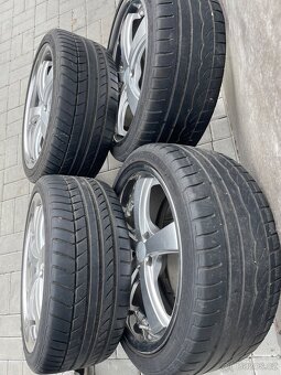 Alu kola 225/40 R18 - 7