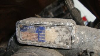 AVIA D60-D120 Motor CUMMINS EURO3 - 7