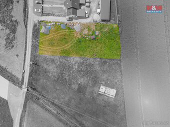 Prodej pozemku k bydlení, 1440 m², Baška - 7