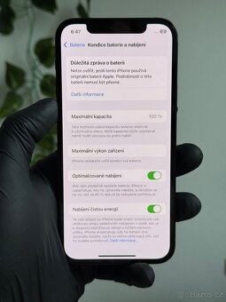 iPhone 12 128GB - 100% baterie - 7