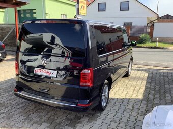 VW Multivan T6 2,0Tdi - 7