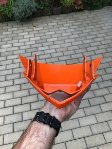 Maska mx / motoktos / enduro / KTM - 7