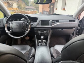 Citroen C5 2.0.100kW výbava EXCLUSIVE - 7