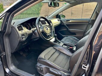 Volkswagen Golf VII Combi Highline - 7