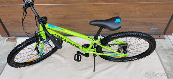Prodám dětské kolo Cannondale 24" - 7