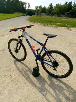 ✅ MTB Author Solution SX, 8x2r, 26" ✅ - 7