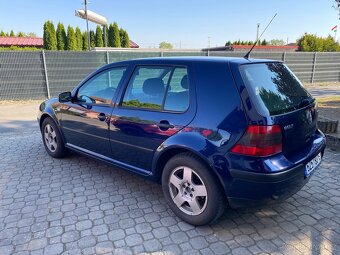 VW Volkswagen Golf IV, 1.6 FSI, 81kW - 7