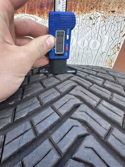 Celoroční sada pneu 255/45 R19 - Continental - 7