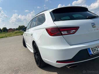 Leon Cupra 290, dsg, 70000km - 7