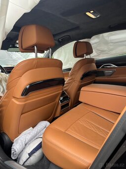 BMW G11 750d LCI xDrive, 294kw, r.v. 7/2019 Performance - 7
