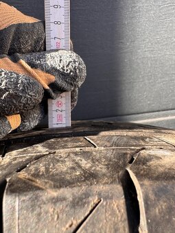 Letní pneu 205/75 16C Bridgestone Duravis R660 4ks - 7