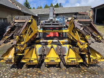 Kukuřičný adaptér new holland 6 řádku - 7