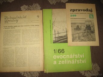 staré knihy a časopisy - 7