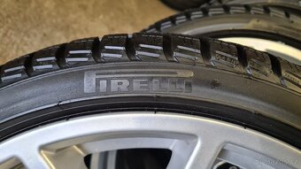 ALU KOLA R19 - 5x112 zimní originál AUDI RS3, S3, TTS. - 7