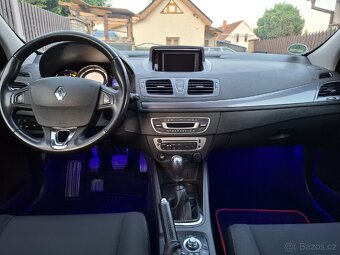 RENAULT MEGANE KOMBI 1.6 81KW LIMITED 2015 - 7