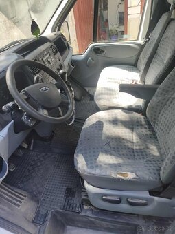 Ford Transit 2,2 tdci 2008 - 7