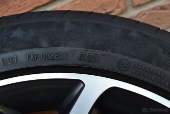 5x114,3 R18 Letní sada Originál Kia XCeed + 235/45 R18 Conti - 7