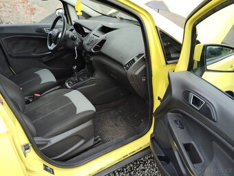 Prodám FORD ECO SPORT - 7