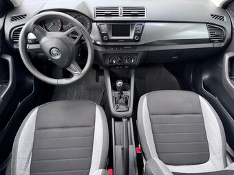 Škoda Fabia Combi 1.0 TSI - 7