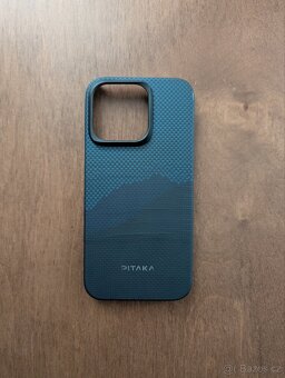 iPhone 15 Pro 128GB - Černý titan, TOP stav, v záruce
- 7
