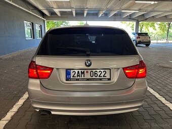 BMW 318D 2.0d E91 2011 CZ Automat Xenon Serviska - 7