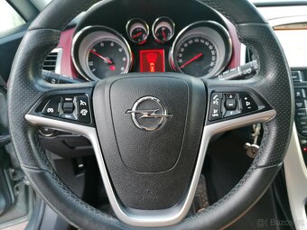Prodám Opel Astra GTC diesel - 7