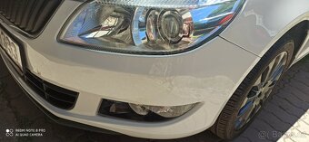 Škoda Fabia 2 - combi facelift 1.2tsi - 7