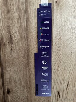 Philips 32M2N8900 - 32” 4K OLED monitor, jako nový - 7