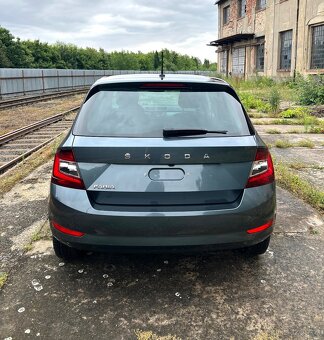 Skoda Fadia 3 FL Style PLUS 1.0 TSI - 7