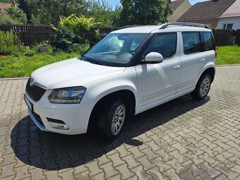 Škoda Yeti 2.0 tdi 4x4 - 7