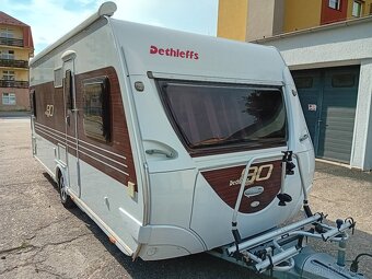 Dethleffs Eighty 515 DB Exkluzivní výbava - 7