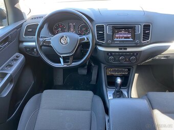 Volkswagen Sharan 1.4 TSI 110kw DSG 05/2018 - 7