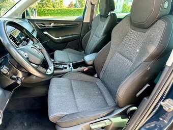 Škoda Karoq 2.0 TDi 110 kW Style, 4x4, DSG, tažné - 7