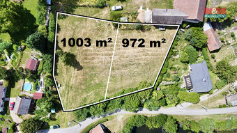 Prodej pozemku k bydlení, 1975 m², Údrnice - 7